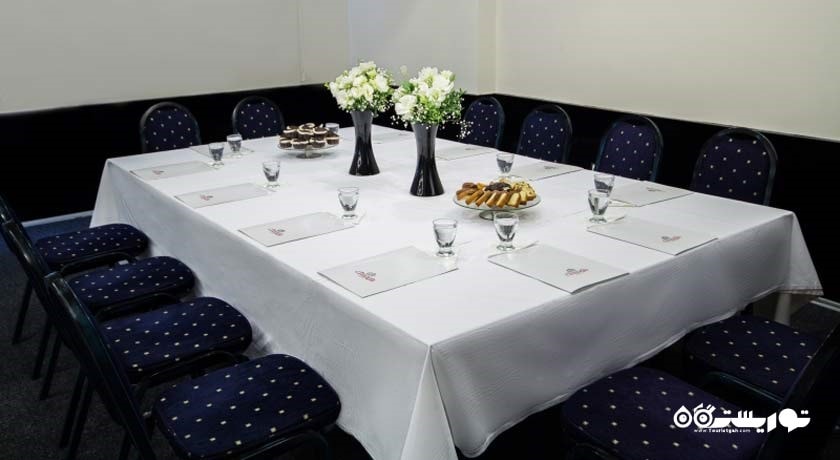 اتاق برگزاری جلسات در هتل